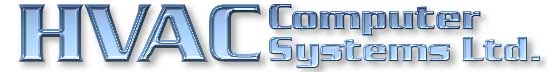 HVAC Programs for Air Conditioning Contractors HVAC Computer Systems Ltd. - HVAC Programs for Contractors heating load software furnace sizing 